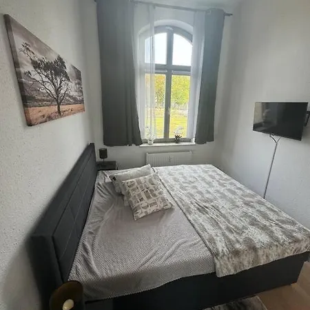 Mit Parkplatz Und Wifi Lejlighed Magdeburg