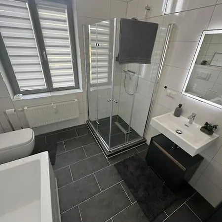 Apartment Mit Parkplatz Und Wifi