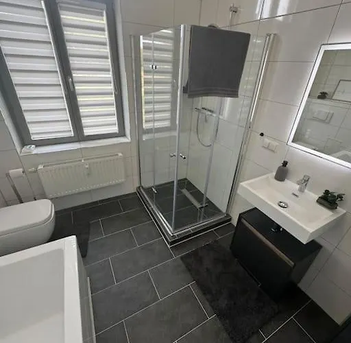 Apartman Mit Parkplatz Und Wifi